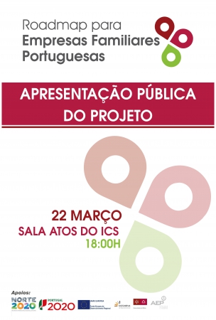 Apresentação Oficial do Projeto “Roadmap para Empresas Familiares Portuguesas”