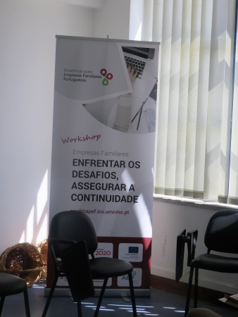 Bragança | 5 de julho de 2017


Workshop Empresas Familiares: Enfrentar os Desafios, Assegurar a Continuidade