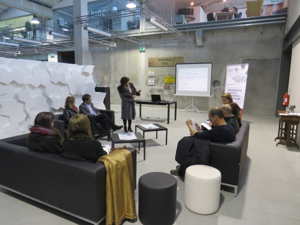 Oliva Creative Factory | Workshop Empresas Familiares: Enfrentar os Desafios, Assegurar a Continuidade 