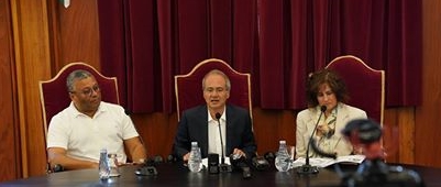 Conferência de Imprensa | 16 de julho | "Iniciativa desenvolvida em parceria pelo Centro Interdisciplinar de Ciências Sociais – Polo da Universidade do Minho (CICS – UM), a Associação Empresarial de Portugal (AEP) e a Câmara Municipal de Guimarães."