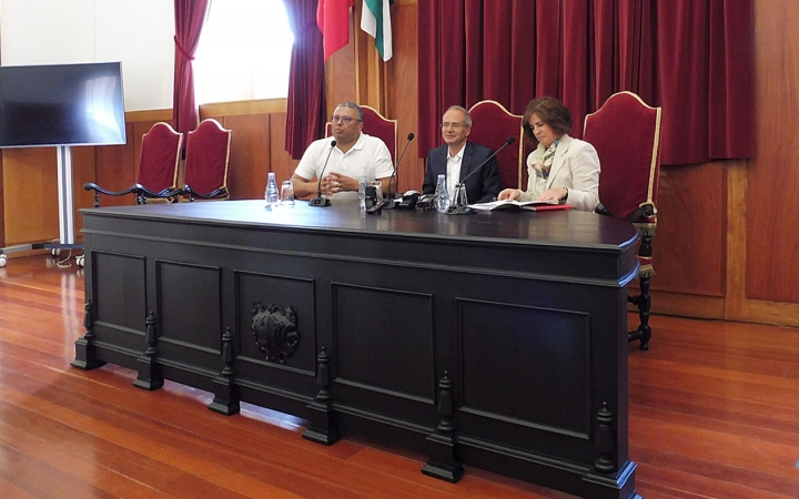 Conferência de Imprensa | 16 de julho |" Perfis das empresas familiares na região Norte serão apresentados em conferência internacional" | Guimarães 