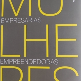 Apresentação do Livro Mulheres Empresárias Empreendedoras