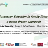 Novo documento "Successor Selection in family firms: a game theory approach"