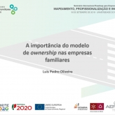 Novo documento "A importância do modelo de ownership nas empresas familiares"