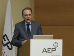 Paulo Nunes de Almeida - Presidente da AEP