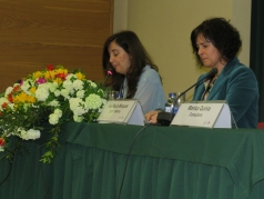 Sessão de Abertura - Ana Paula Marques e Paula Silvestre
